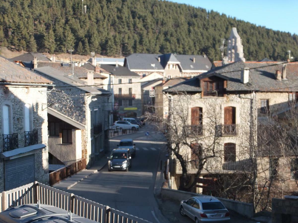 La Grange T2 Centre Ville Jardin Wifi Formigueres Exterior photo
